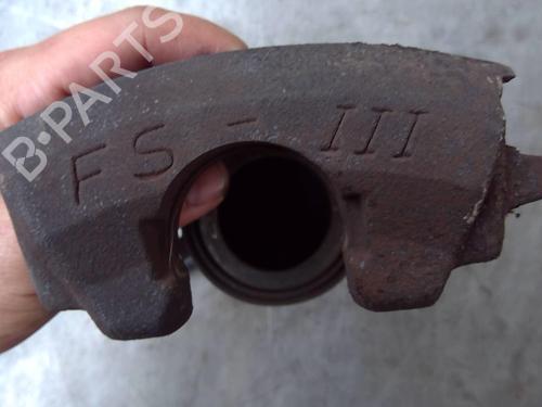 Used Right front brake caliper SEAT IBIZA IV SC (6J1, 6P5) 1.2 (70 hp) 25275587