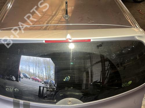 Used Tailgate Tailgate RENAULT TWINGO II (CN0_) 1.2 Turbo (CN0C, CN0F) (100 hp) 30537727 30537727