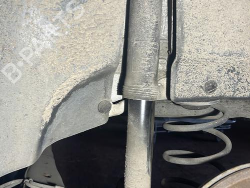 Venstre bagtil støddæmper CITROËN C3 II (SC_) 1.1 i (60 hp) 27716876