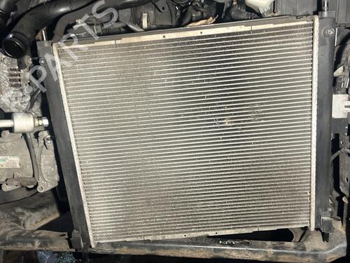 Used Water radiator NISSAN JUKE (F15) 1.5 dCi (110 hp) 31754506