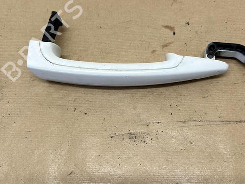 Used Rear left exterior door handle BMW 1 (E87) 118 d (136 hp) 21862808