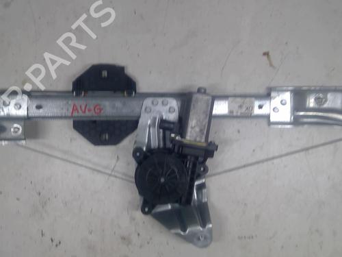 Used Front left window mechanism DACIA LOGAN MCV II 1.5 dCi (90 hp) 21861521