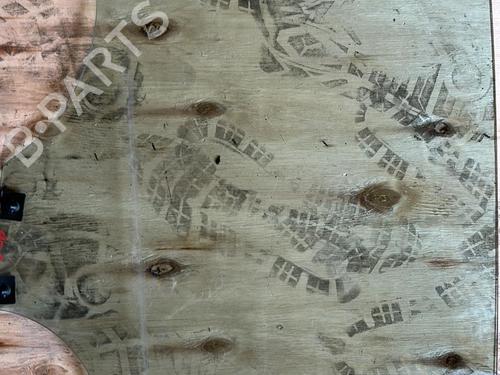 Türscheibe links hinten für DACIA SANDERO II 1.0 SCe 75 (B8JC, B8JD, B8NC) (73 hp) 21862954