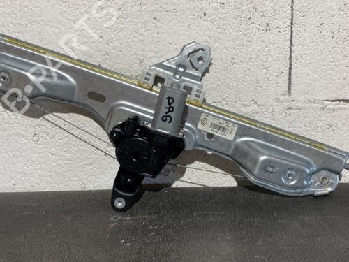 Used Rear left window mechanism Rear left window mechanism RENAULT KADJAR (HA_, HL_) 1.6 dCi 130 4x4 (HLA4) (130 hp) 21865083 21865083