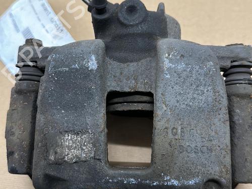 Used Right front brake caliper PEUGEOT 207 (WA_, WC_) 1.6 HDi (109 hp) 20864428