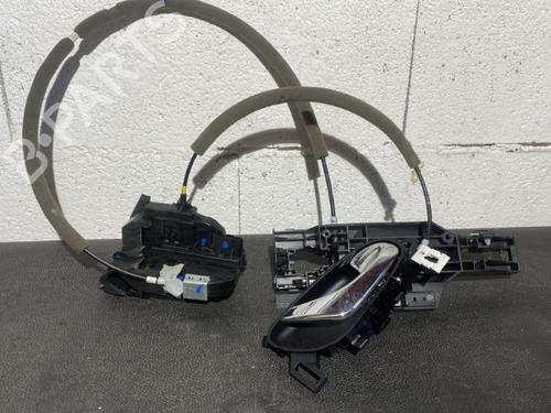 Front right lock RENAULT KADJAR (HA_, HL_) 1.5 dCi 110 (HLA3) | BP21865212C97 