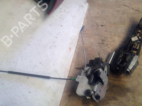 Used Rear right lock OPEL ASTRA J (P10) 1.7 CDTI (68) (125 hp) 20867415