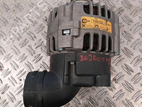 Used Alternator NISSAN MICRA IV (K13K, K13KK) 1.2 (80 hp) 21859971