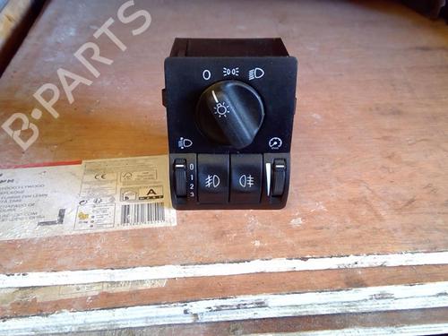 Comutador luzes Comutador luzes OPEL ASTRA G Hatchback (T98) 2.2 DTI (F08, F48) (125 hp) 21860648 21860648