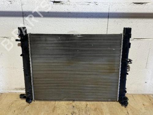 Water radiator DACIA DUSTER (HS_) 1.5 dCi | BP20866007M31 