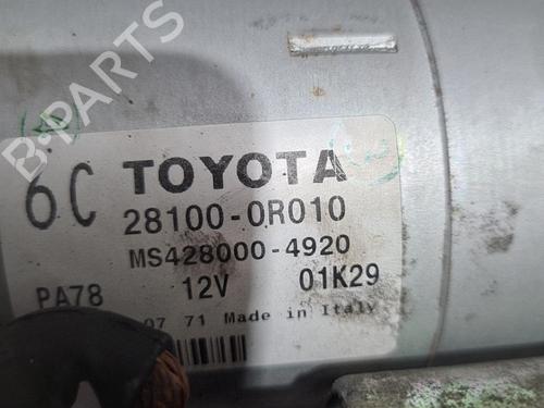 Used Starter Starter 21680160 21680160