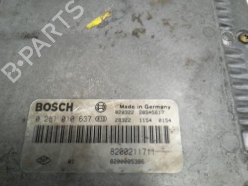 Used Engine control unit (ECU) RENAULT VEL SATIS (BJ0_) 2.2 dCi (BJ0E, BJ0F) (150 hp) 21857950
