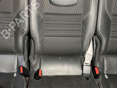 Used Rear seat RENAULT SCÉNIC III (JZ0/1_) 1.6 dCi (JZ00, JZ12) (130 hp) 23797292
