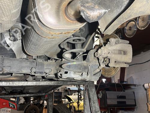 Rear axle PEUGEOT 2008 I (CU_) 1.2 THP 110 / PureTech 110 | BP25475581M2