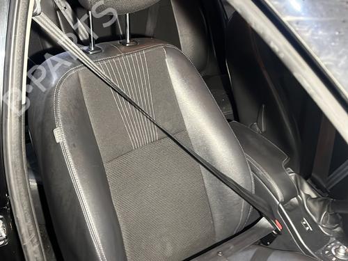 Used Front right seatbelt RENAULT MEGANE III Hatchback (BZ0/1_, B3_) 1.9 dCi (BZ0N, BZ0J) (131 hp) 32133754