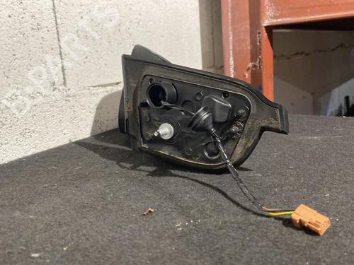 Left mirror CITROËN C4 CACTUS 1.2 THP 110 | BP23904826C26 