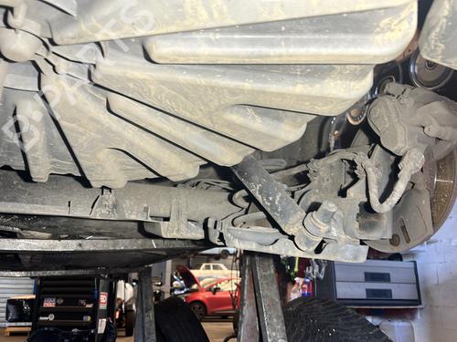 Used Rear axle Rear axle RENAULT TALISMAN Grandtour (KP_) 1.6 dCi 160 (160 hp) 26712574 26712574