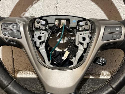 Steering wheel TOYOTA AVENSIS Saloon (_T27_) 2.2 D-4D (ADT271_, ADT271R) | BP20862157C49 