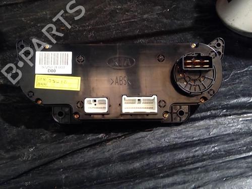Climate control KIA CERATO I Hatchback (LD) 1.5 CRDi | BP20864282I5 