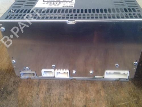 Radio NISSAN QASHQAI / QASHQAI +2 I (J10, NJ10, JJ10E) 1.5 dCi | BP20867365E6 