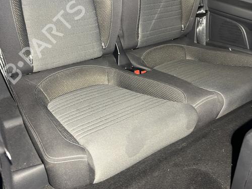 Rear seat VW SCIROCCO III (137, 138) 1.4 TSI | BP26686222C17 