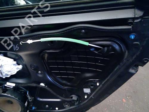 Rear right lock AUDI A3 Sportback (8PA) 2.0 TDI 16V | BP20867786C99 
