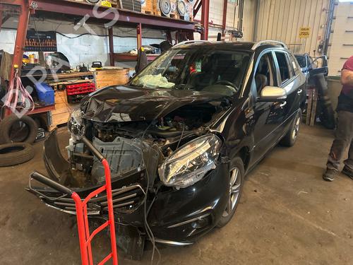 Rear parcel shelf RENAULT KOLEOS I (HY_) 2.0 dCi (HY0K) | BP38940758C85 - Image 9