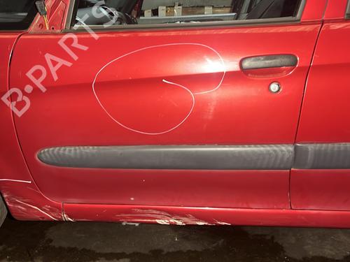 Left front door CITROËN XSARA PICASSO (N68) 1.6 16V | BP29526681C2 
