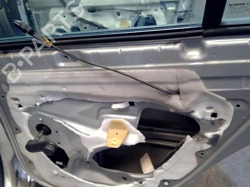 Rear right lock RENAULT CLIO III (BR0/1, CR0/1) 1.5 dCi (C/BR0G, C/BR1G) | BP20871519C99 
