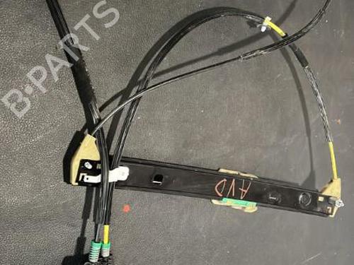 Front right window mechanism AUDI A1 Sportback (8XA, 8XF) 1.4 TFSI | BP20869548C23