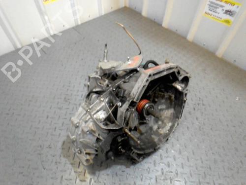 Used Gearbox RENAULT MEGANE II Coupé-Cabriolet (EM0/1_) 1.5 dCi (EM1E) (106 hp) 20868269