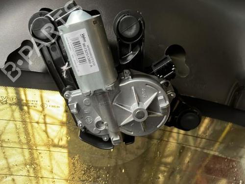 Used Rear wiper motor PEUGEOT 208 I (CA_, CC_) 1.5 BlueHDI 100 (102 hp) 21863998