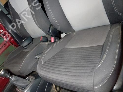 Left front seat TOYOTA YARIS (_P13_) 1.5 (NSP131_) | BP20861822C15 