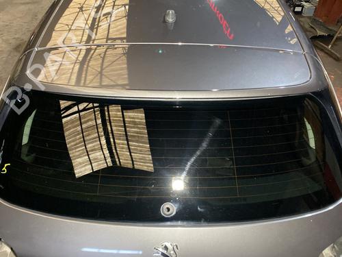 Used Tailgate Tailgate PEUGEOT 308 II (LB_, LP_, LW_, LH_, L3_) 1.2 THP 110 (110 hp) 32320632 32320632