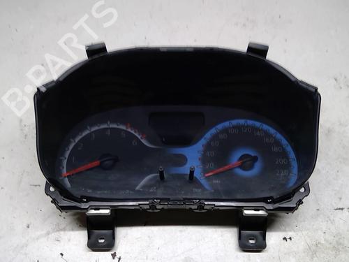 Used Instrument cluster NISSAN CUBE (Z12) 1.5 dCi (110 hp) 20863516