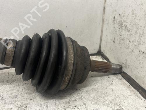 Right front driveshaft PEUGEOT 208 I (CA_, CC_) 1.6 HDi | BP22894193M39 