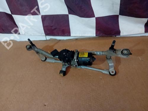 Used Front wiper motor Front wiper motor CITROËN C3 II (SC_) 1.6 HDi (92 hp) 20861617 20861617