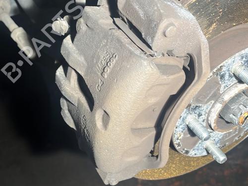 Used Right front brake caliper KIA CEE'D SW (ED) 1.6 CRDi 115 (115 hp) 31019244