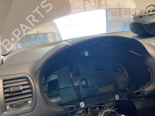 Dashboard SKODA FABIA II (542) 1.4 TDI | BP20863926C46 