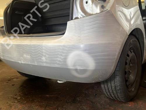 Rear bumper SKODA FABIA II (542) 1.9 TDI | BP20873115C8 