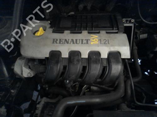 Motor für RENAULT TWINGO I (C06_) 1.2 16V (C06C, C06D, C06K) (75 hp) 20864193