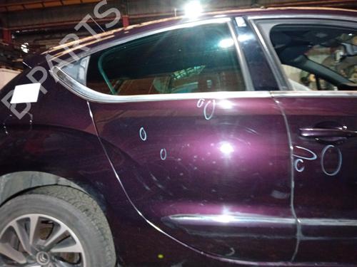 Used Right rear door CITROËN DS4 (NX_) 1.6 HDi 115 (114 hp) 21866292