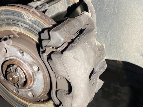 Used Right front brake caliper PEUGEOT 2008 I (CU_) 1.6 HDi (92 hp) 22894264