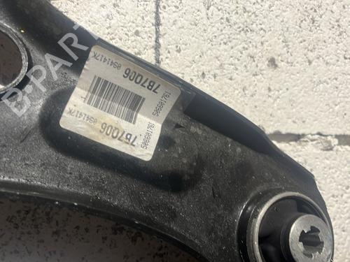 Left front suspension arm CITROËN AMI (9A_) Electric (9AZ2CA) | BP28952466M12 - Image 3