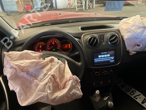 Left front seat DACIA SANDERO II 1.5 dCi | BP37683920C15 - Image 8