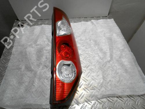 Used Right taillight RENAULT KANGOO / GRAND KANGOO II (KW0/1_) 1.5 dCi 90 (KW05, KW08, KW0G, KW11) (90 hp) 20861366