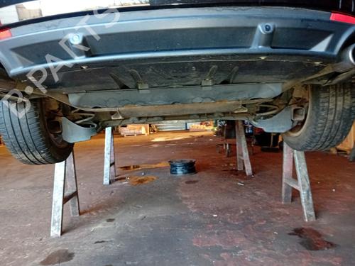 Used Rear axle RENAULT LAGUNA Coupe (DT0/1) 2.0 dCi (DT01, DT08, DT09, DT0K, DT12, DT1C, DT1D, DT1M,... (150 hp) 21866119