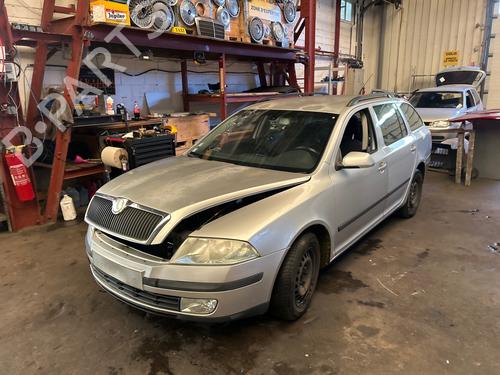 Used Parts SKODA OCTAVIA II Combi (1Z5) 1.6 FSI 5005247