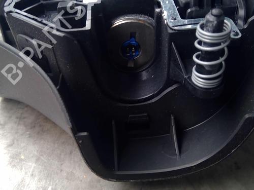 Driver airbag PEUGEOT 206 Hatchback (2A/C) 1.6 HDi 110 | BP21859347C9 