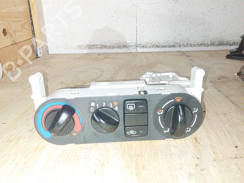 Used Climate control NISSAN ALMERA II Hatchback (N16) 1.5 dCi (82 hp) 21863762